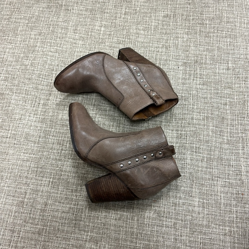 Coach Booties - Picture 16 of 16